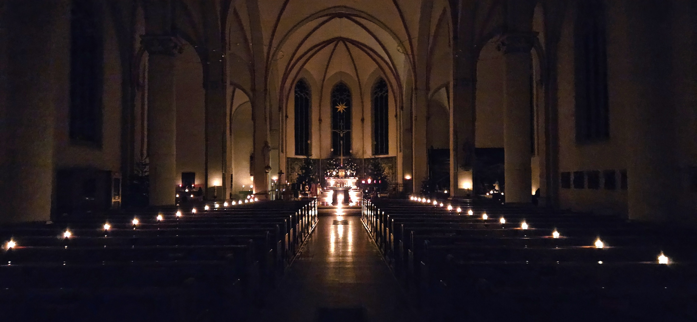 Neujahrsempfang der Herz Jesu Gemeinde Neumühl