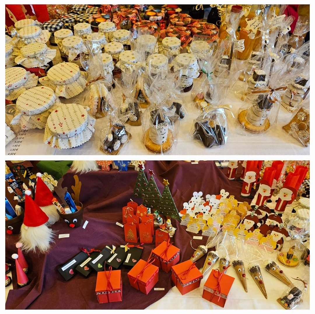 Adventsbasar am Samstag 23.11. und Sonntag 24.11.2024 im Agnesheim