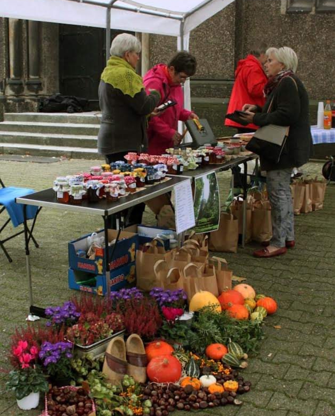 Bauernmarkt 2024