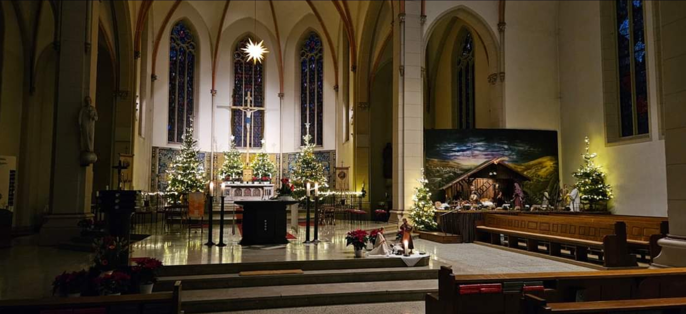 Weihnachtsmarkt am Samstag 07.12. und Sonntag 08.12.