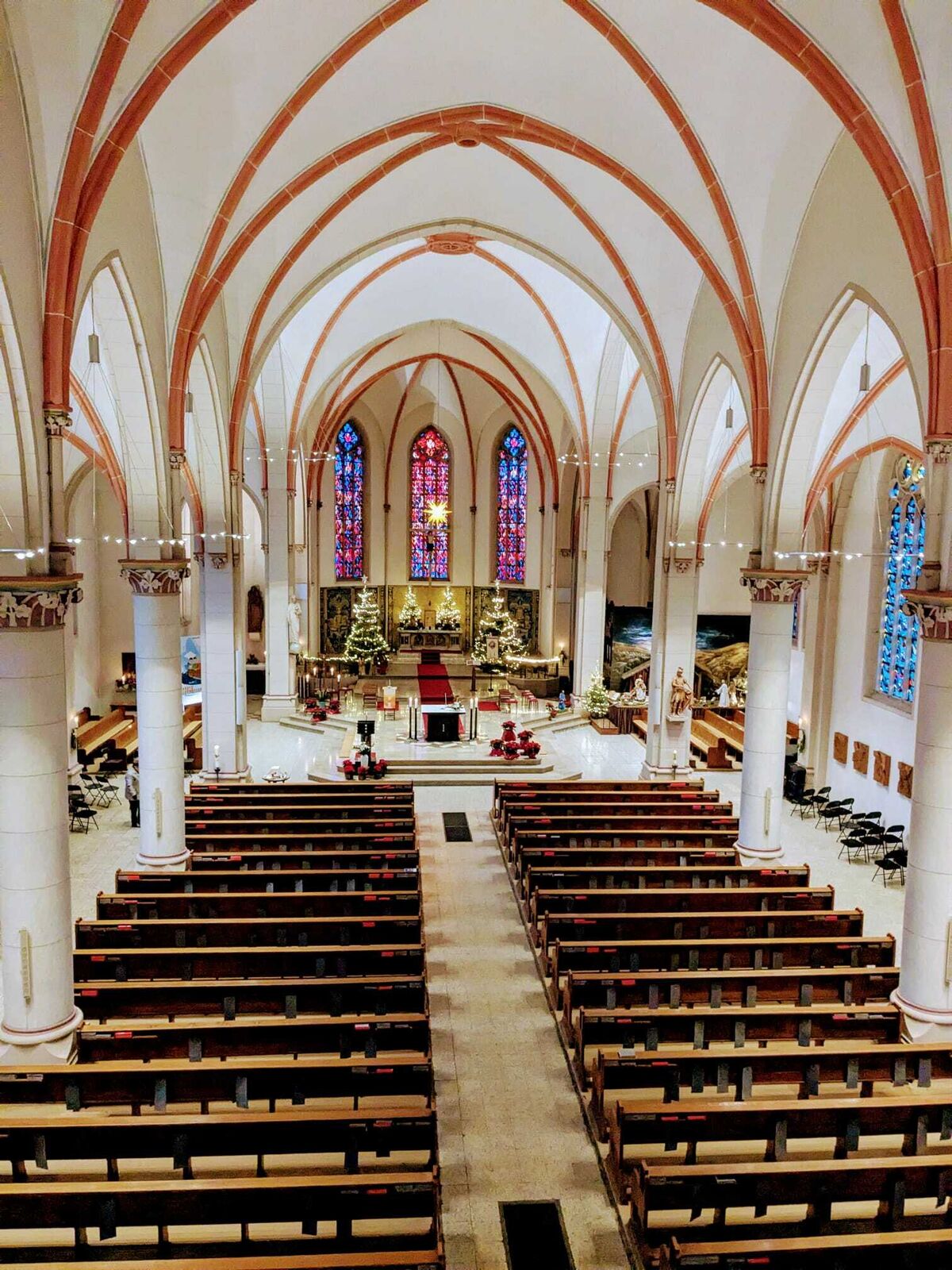Sanierung Dom